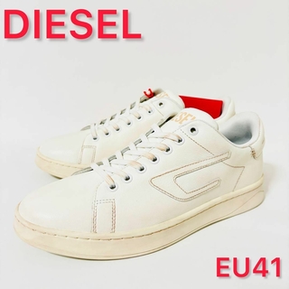 ディーゼル(DIESEL)の⭐︎専用⭐︎DIESEL ディーゼル スニーカー EU41 (スニーカー)