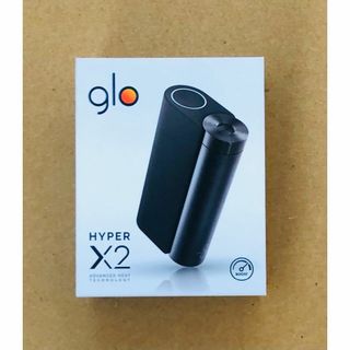 【新品未開封】glo HYPER X2　ブラック(その他)