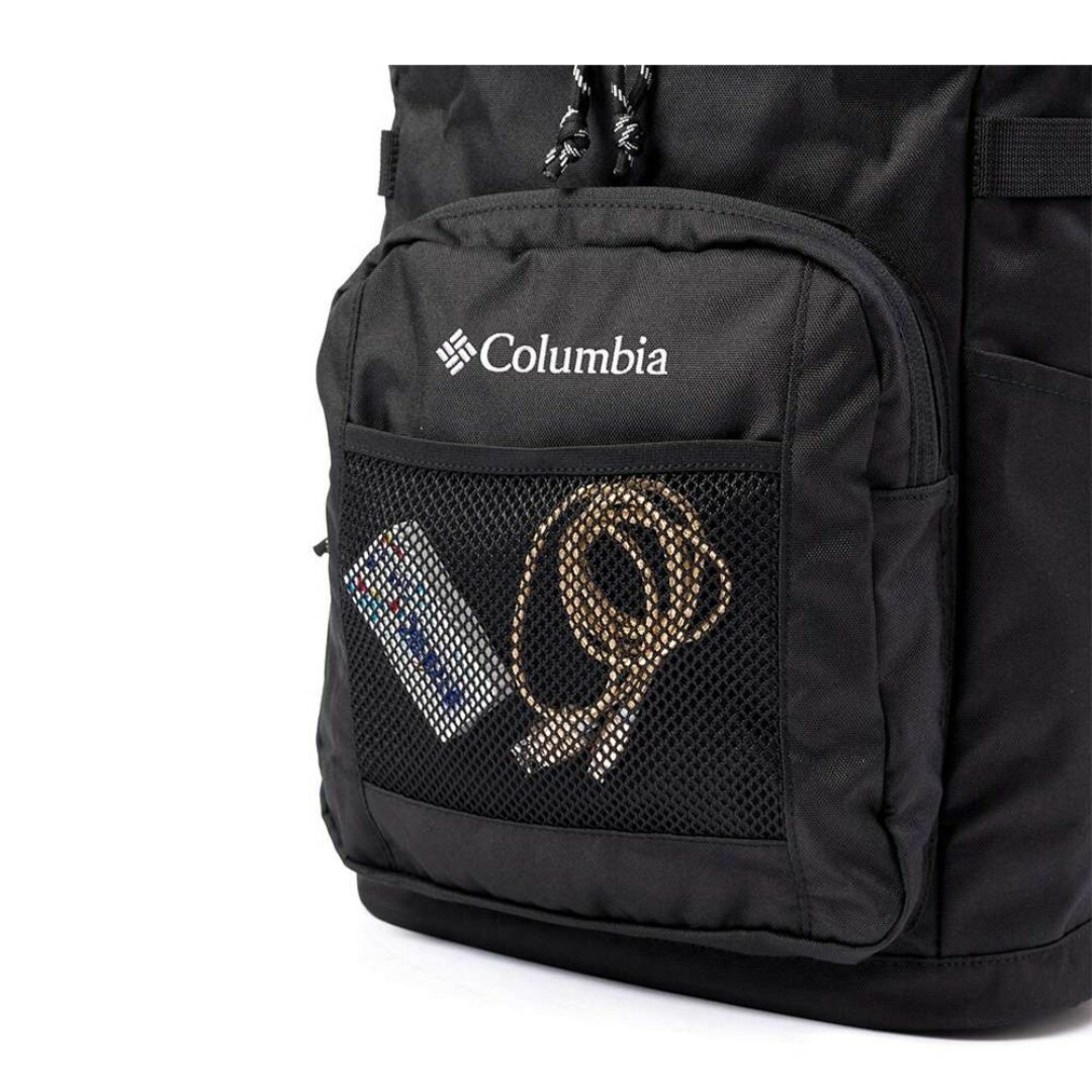 Columbia(コロンビア)のコロンビア リュック Columbia 28L B4 通学 大容量 ボックス型 メンズのバッグ(バッグパック/リュック)の商品写真