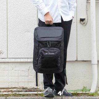 コロンビア(Columbia)のコロンビア リュック Columbia 28L B4 通学 大容量 ボックス型(バッグパック/リュック)