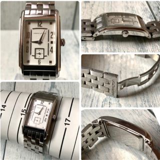 美品 レディース ハミルトン カーキ 9771A HAMILTON Khaki