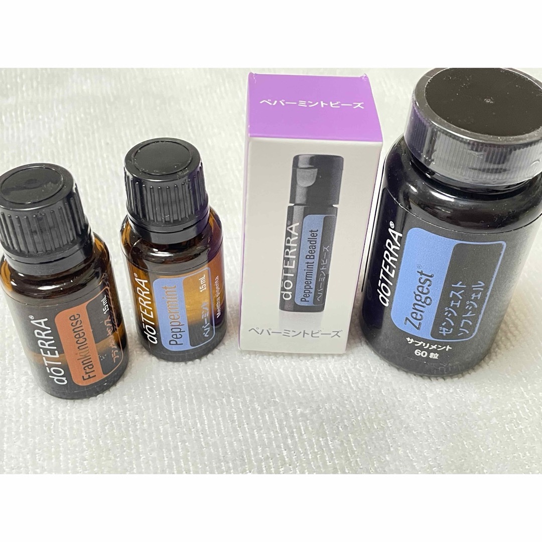 doTERRA - ドテラまとめ売りAセットの通販 by teru07's shop｜ドテラ 