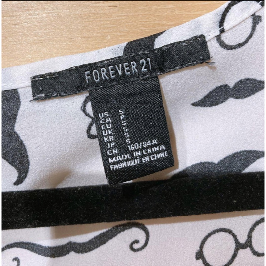 FOREVER 21(フォーエバートゥエンティーワン)のForever21  タンクトップ レディースのトップス(タンクトップ)の商品写真