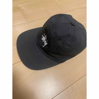 ステューシー(STUSSY)のstussy 帽子(キャップ)