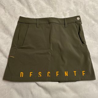 デサント(DESCENTE)のDESCENTE美品スカート(ウエア)