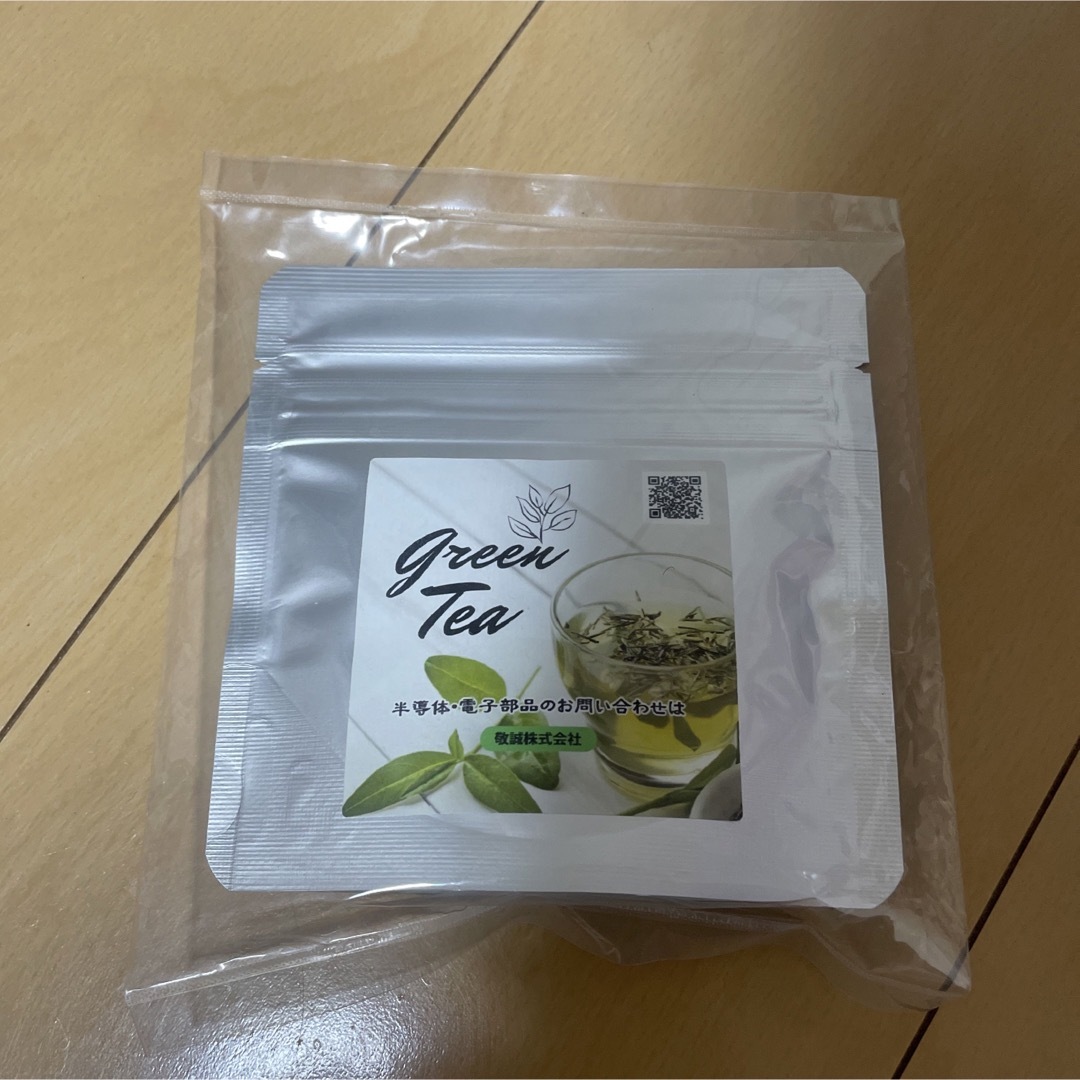 粉末緑茶 食品/飲料/酒の飲料(茶)の商品写真