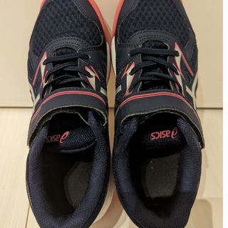 アシックス(asics)のジュニア テニスシューズ アシックス 22.0cm(シューズ)