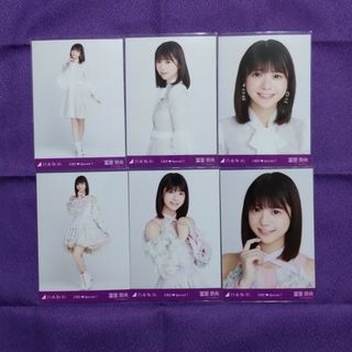 ノギザカフォーティーシックス(乃木坂46)の【乃木坂46】公式生写真★冨里奈央★5期生Specialコンプ(アイドルグッズ)