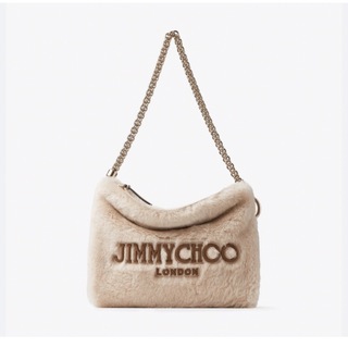 JIMMYCHOOの新品未使用新品未使用☆Jimmy Choo Esme 36.5 5cmヒール キャメル