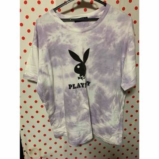 プレイボーイ(PLAYBOY)の半袖(Tシャツ(半袖/袖なし))