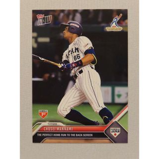 Topps - ❇️大谷翔平vsマイク・トラウト✴️topps NOWＷＢＣ決勝侍