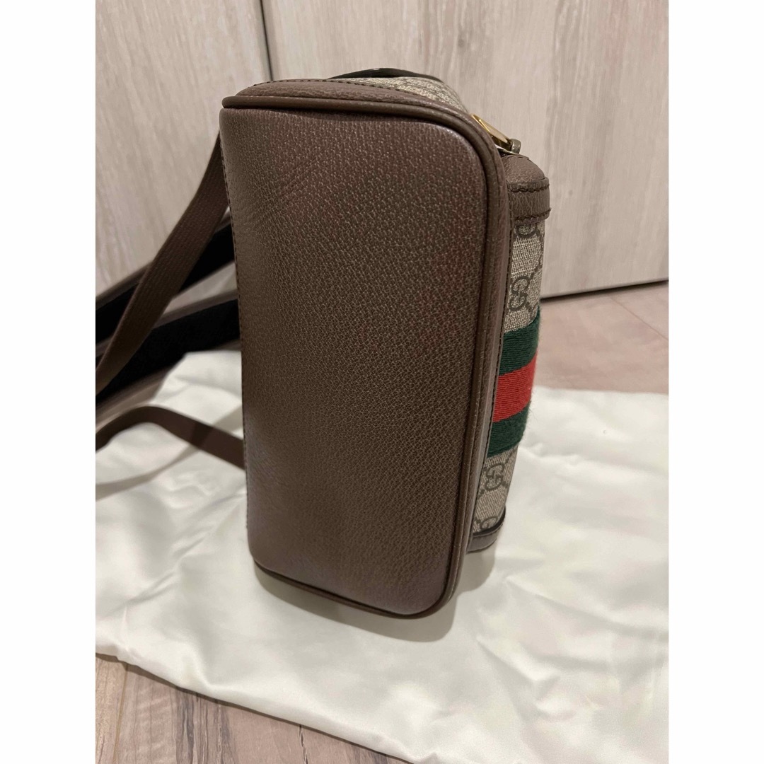 Gucci(グッチ)のgucci 〔オフィディア〕GG スモール バックパック レディースのバッグ(リュック/バックパック)の商品写真