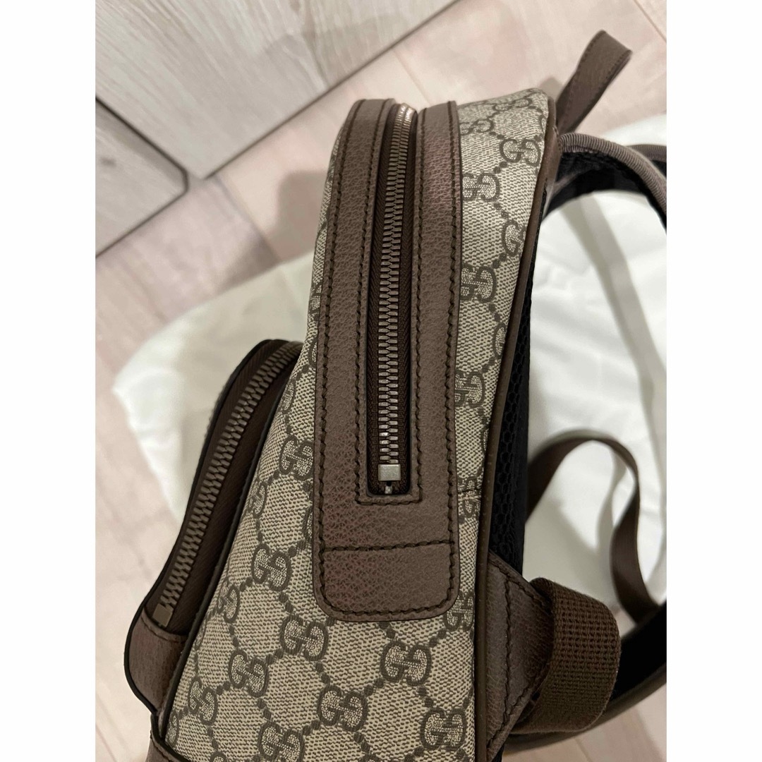 Gucci(グッチ)のgucci 〔オフィディア〕GG スモール バックパック レディースのバッグ(リュック/バックパック)の商品写真