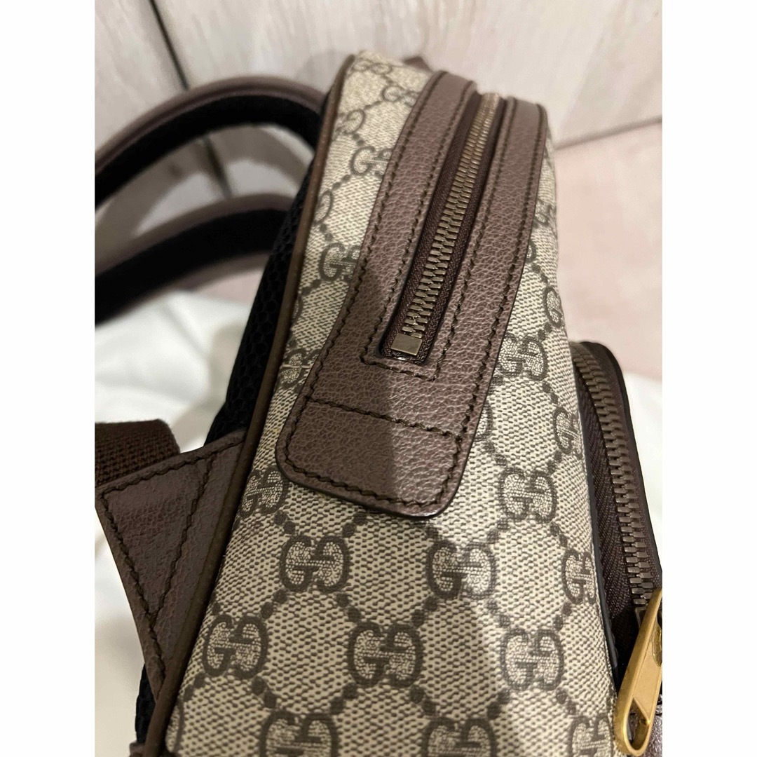 Gucci(グッチ)のgucci 〔オフィディア〕GG スモール バックパック レディースのバッグ(リュック/バックパック)の商品写真