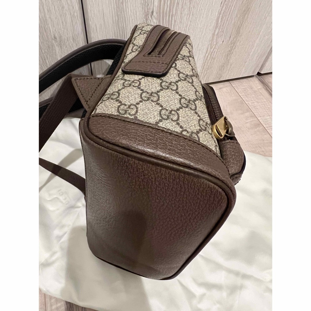 Gucci(グッチ)のgucci 〔オフィディア〕GG スモール バックパック レディースのバッグ(リュック/バックパック)の商品写真