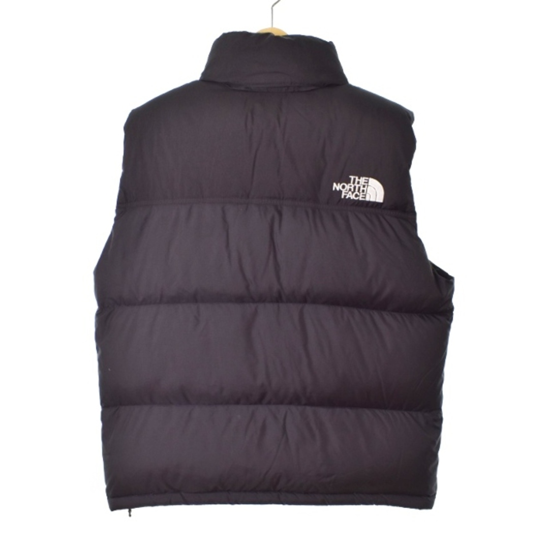 THE NORTH FACE(ザノースフェイス)のザノースフェイス ヌプシ ダウンベスト L 黒 ブラック ND92338 メンズのジャケット/アウター(ダウンベスト)の商品写真