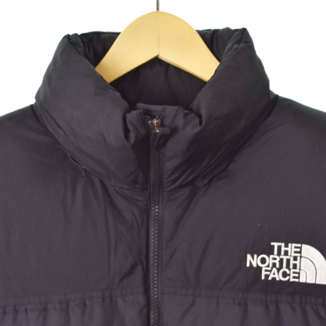 THE NORTH FACE(ザノースフェイス)のザノースフェイス ヌプシ ダウンベスト L 黒 ブラック ND92338 メンズのジャケット/アウター(ダウンベスト)の商品写真