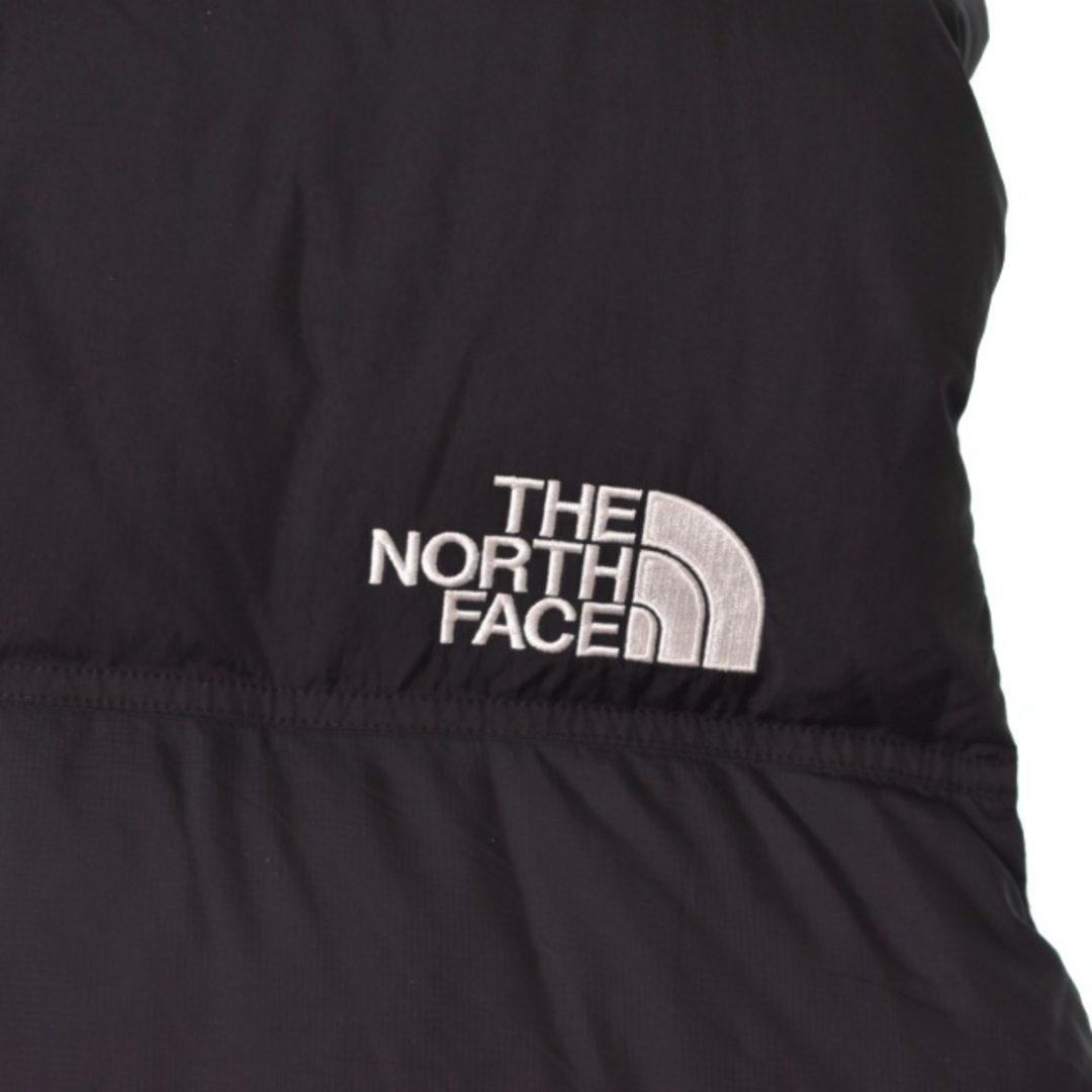 THE NORTH FACE(ザノースフェイス)のザノースフェイス ヌプシ ダウンベスト L 黒 ブラック ND92338 メンズのジャケット/アウター(ダウンベスト)の商品写真