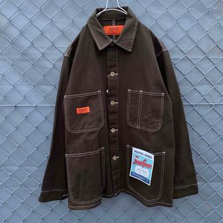 UNIVERSAL OVERALL - 【80S】USA製 ユニバーサルオーバーオール UNIVERSAL OVERALL - 【80S】USA製 ユニバーサルオーバーオール
