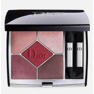 クリスチャンディオール(Christian Dior)のDior サンク　クルール　クチュール　879 ルージュトラファルガー(アイシャドウ)