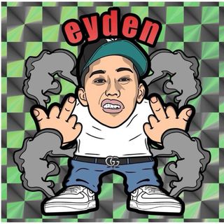 eyden ステッカー ラップリマン(その他)