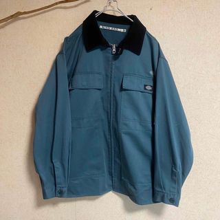 Dickies - 【Dickies】70s 80s USA製 白タグ カバーオール Dickies - 【Dickies】70s 80s USA製 白タグ カバーオール