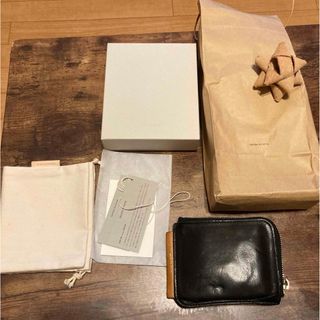 エンダースキーマ(Hender Scheme)のHender Scheme L purse(折り財布)