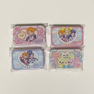 スライド缶ラムネ　プリキュア 20th Anniv(キャラクターグッズ)