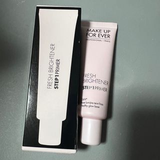 メイクアップフォーエバー(MAKE UP FOR EVER)のメイクアップフォーエバー　ステップ1プライマー　フレッシュブライトナー　化粧下地(化粧下地)