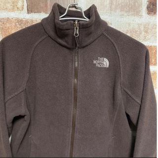 ザノースフェイス(THE NORTH FACE)の古着 US【THE NORTH FACE】ザノースフェイス　レディース　フリース(ブルゾン)