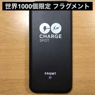 スマホ/家電/カメラCLOT fragment iPhone14Pro MAX用ケース