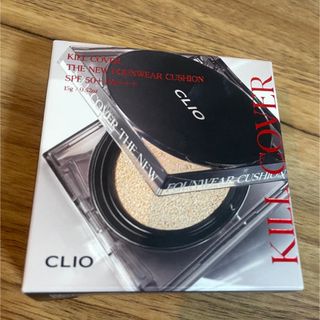 クリオ(CLIO)のCLIO クリオ　キルカバー　03 クッションファンデーション(ファンデーション)