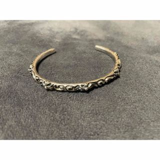 クロムハーツ(Chrome Hearts)のCHROME HEARTS クロムハーツSBTバンド ブレスレット バングル (バングル/リストバンド)