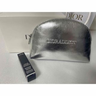 ディオール(Dior)の(限定)ディオール リップマキシマイザー 002 +ノベルティ(リップグロス)