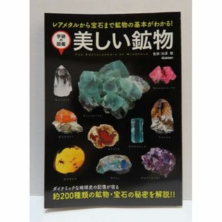 ガッケン(学研)の美しい鉱物(趣味/スポーツ/実用)