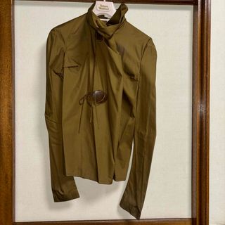 Vivienne Westwood(シャツ/ブラウス(長袖/七分))のフリマ Vivienne Westwood(シャツ/ブラウス(長袖/七分))のフリマ