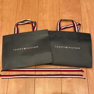 トミーヒルフィガー(TOMMY HILFIGER)のTOMMY HILFIGER ショップ袋(ショップ袋)