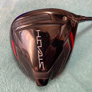 TaylorMade - 美品！TourAD MD-6S 最新テーラーメイド 1W ドライバーの