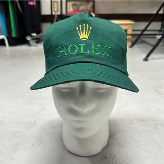 ROLEX - 【新品デッドストック】ROLEX CAP ロレックス キャップの通販