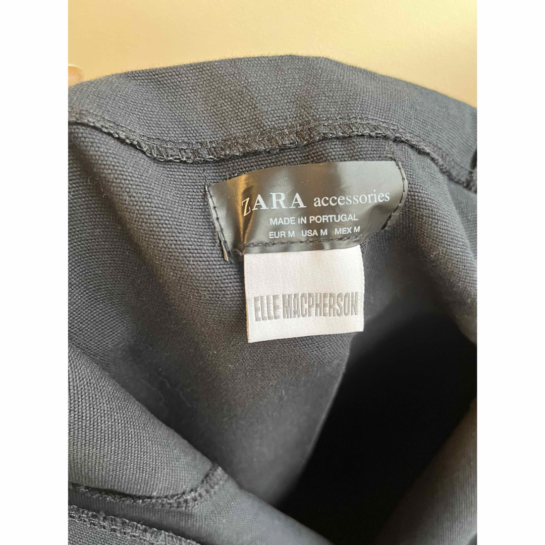 ZARA(ザラ)の美品★ZARA ELLE MACPHERSONバッグ レディースのバッグ(その他)の商品写真