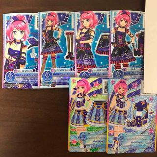 アイカツスターズ(アイカツスターズ!)のアイカツオンパレード　アイカツスターズ　ブルーマーチング　桜庭ローラ(その他)