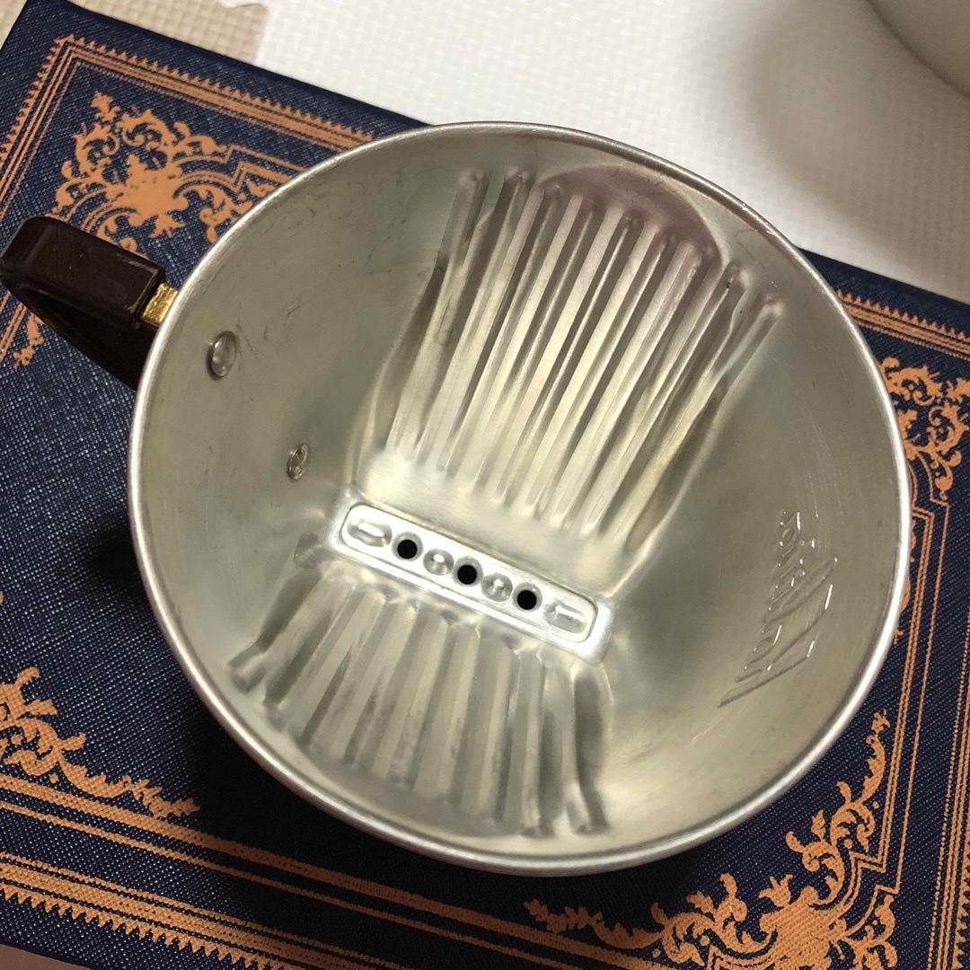 Kalita(カリタ)の【超美品】カリタ コーヒードリッパー スマホ/家電/カメラの調理家電(コーヒーメーカー)の商品写真