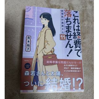 シュウエイシャ(集英社)のこれは経費で落ちません！ 11(文学/小説)