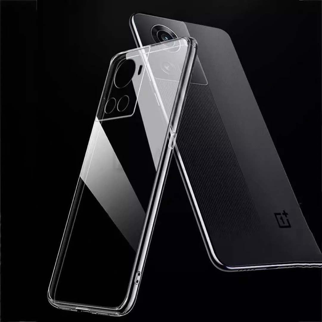 iPhone13 ケース 透明 柔らか 韓国  クリアケース 安い スマホ/家電/カメラのスマホアクセサリー(iPhoneケース)の商品写真