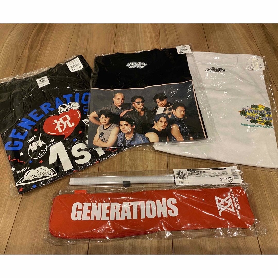 GENERATIONS - GENERATIONS まとめ売りの通販 by あゆら's shop