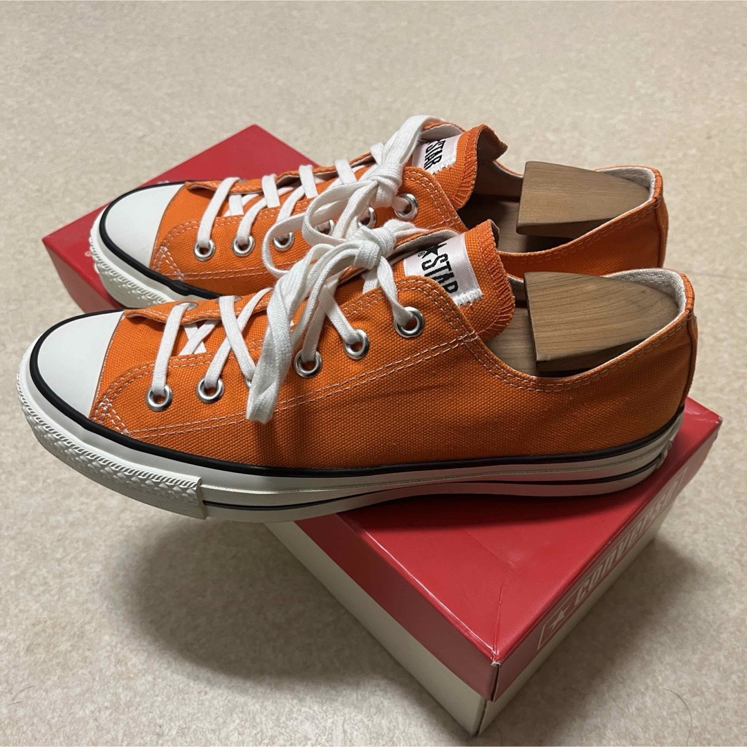 ALL STAR（CONVERSE）(オールスター)のConverse All Star made in Japan ORG メンズの靴/シューズ(スニーカー)の商品写真