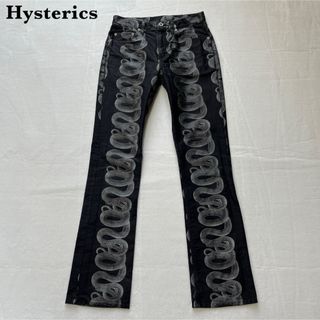 [サマーセール美品]HYSTERIC GLAMOUR   アメコミ  XS