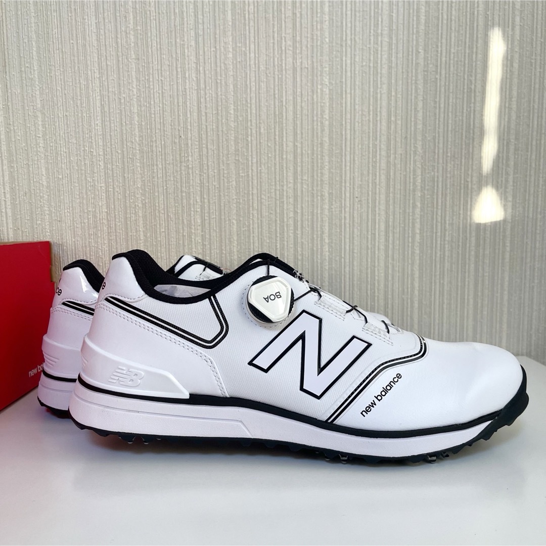 New Balance(ニューバランス)のNB/ゴルフシューズ スポーツ/アウトドアのゴルフ(シューズ)の商品写真