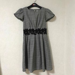 トッコクローゼット(TOCCO closet)のトッコクローゼット　tocco closet レディース　Mサイズ(ひざ丈ワンピース)