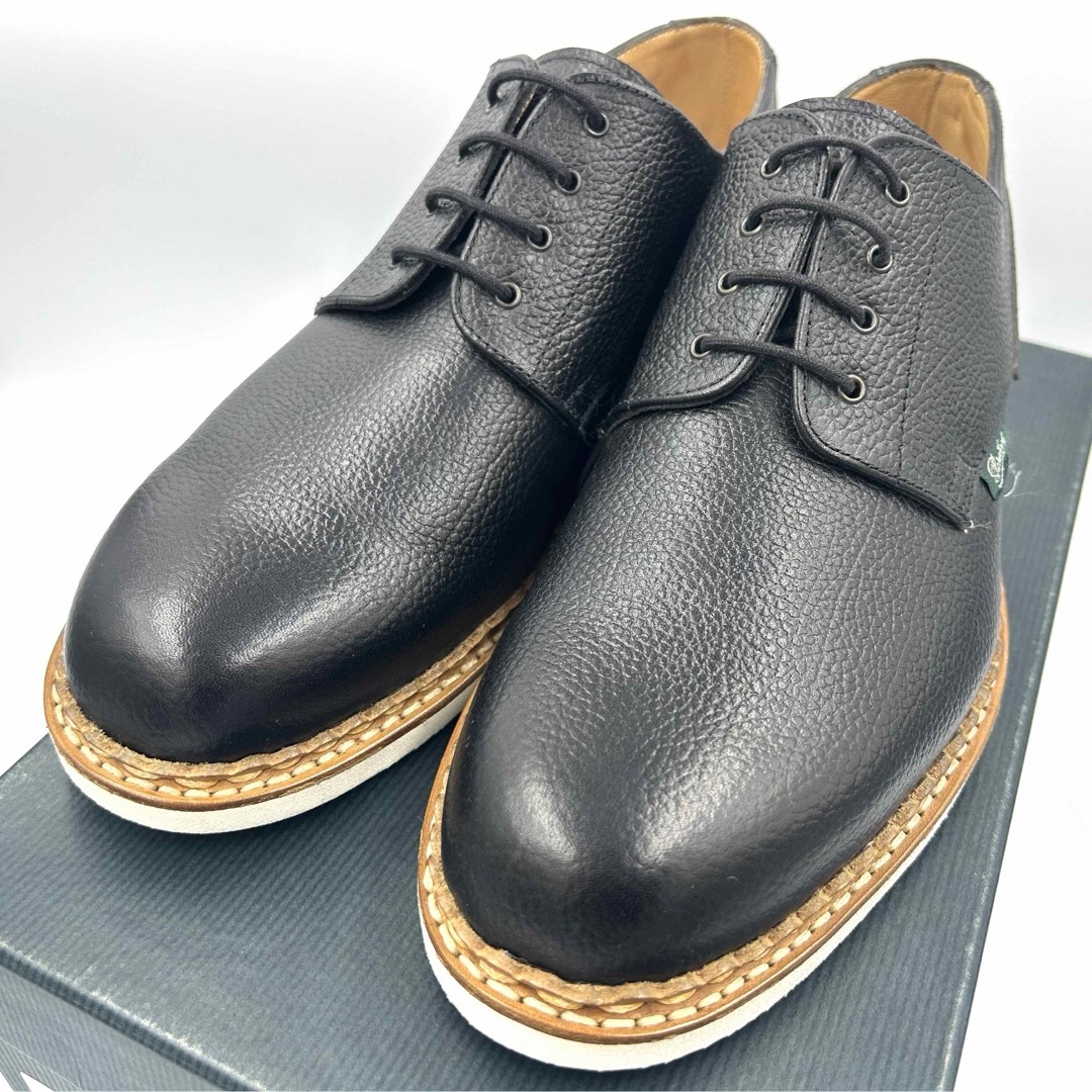 Paraboot - 【UA別注】パラブーツ ペリアン UK6 ブラックの通販 Paraboot - 【UA別注】パラブーツ ペリアン UK6 ブラックの通販